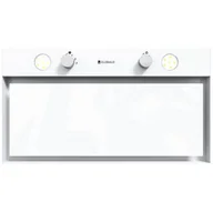 Okapy kuchenne - Globalo Floweri 60.1 White - miniaturka - grafika 1