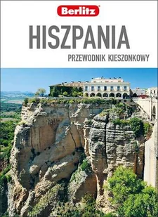 Berlitz Hiszpania przewodnik kieszonkowy - Emma Stanford, Clasen Liz - Przewodniki - miniaturka - grafika 2