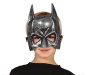 Dodatki do strojów karnawałowych - Maska Nietoperz Dziecięca - miniaturka - grafika 1