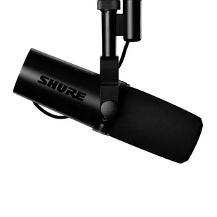 SHURE SM7DB Mikrofon dynamiczny - Mikrofony estradowe - miniaturka - grafika 1
