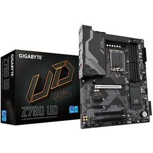 Płyta główna Gigabyte Z790 UD - Płyty główne - miniaturka - grafika 1