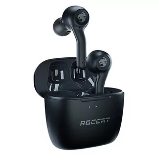 Roccat Syn Buds Air czarne ROC-14-102-02 - Słuchawki - miniaturka - grafika 1