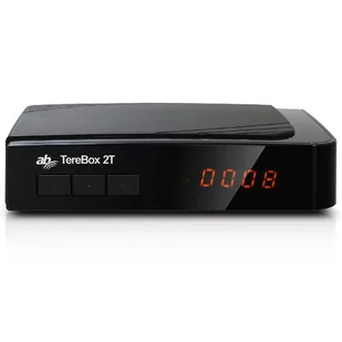 AbCom Terebox Dvb-T2 2T Hd - Tunery DVB-T - miniaturka - grafika 1