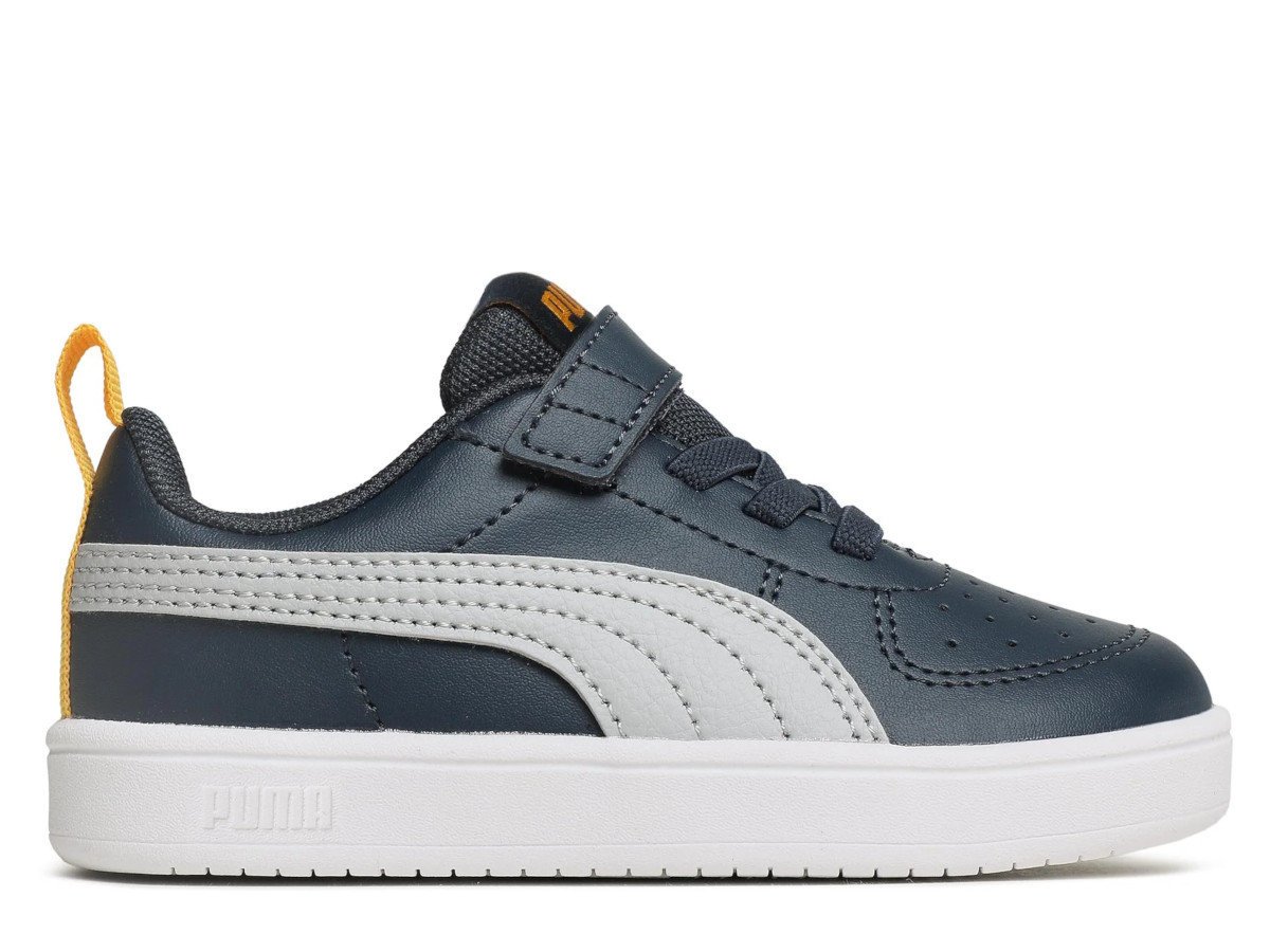 Buty dziecięce Puma 38431413 RICKIE AC+ INF Niebieskie
