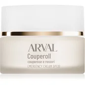Kremy do twarzy - Arval Couperoll Emergency Cream SPF20 krem zmniejszający zaczerwienienia 30 ml - miniaturka - grafika 1