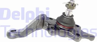 DELPHI SWORZEŃ WAHACZA TC1794 PRAWY TOYOTA LANDCRUISER 96 TC1794 - Przeguby i półosie - miniaturka - grafika 1