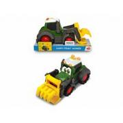 Samochody i pojazdy dla dzieci - Dickie Toys Happy Fendt Leśny Traktor - miniaturka - grafika 1