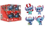 Figurki dla dzieci - Jada Stitch Metal fig Santa 6,5cm Mix - figurka - miniaturka - grafika 1