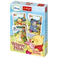 Gry karciane - Trefl Karty Piotruś Puchatek - - miniaturka - grafika 1