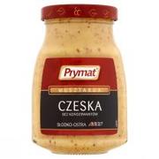 Musztardy - Prymat MUSZTARDA CZESKA 180 G zakupy dla domu i biura 13766357 - miniaturka - grafika 1