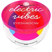 Cienie do powiek - Bell Electric Vibes Eyeshadow 01 Cienie do powiek - miniaturka - grafika 1