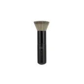 Pędzle do makijażu - Pędzel kabuki Beter Fluid Makeup Angled Brush Natural Fiber (8412122229337) - miniaturka - grafika 1