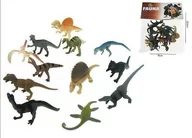 Figurki dla dzieci - FIGURKI DINOZAURÓW 42160 HIPO - miniaturka - grafika 1