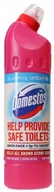 Środki do WC - Domestos CHEMIA KOSMETYKI UE - A 750 ML PINK FRESH - miniaturka - grafika 1