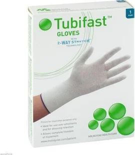 Tubifast Rękawiczki dziecięce XS 2 szt - Rękawiczki dla dzieci - miniaturka - grafika 1