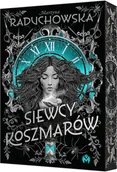 Fantasy - Siewcy koszmarów - Martyna Raduchowska - książka - miniaturka - grafika 1