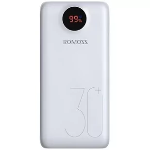 Romoss Powerbank SW30 26800mAh biały PSW30-115-1131 - Powerbanki - miniaturka - grafika 1