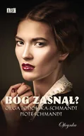 E-booki - kryminał i sensacja - Bóg zasnął - miniaturka - grafika 1