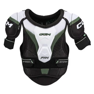 Naramienniki CCM JetSpeed FTWomen Junior L - Hokej - miniaturka - grafika 1