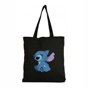 Torby i wózki na zakupy - Eko TORBA Shopper Na ramię Lilo i Stich #5 - miniaturka - grafika 1