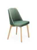 Krzesła - Krzesło Flavio 1 Dąb Artisan 135 / 733 Portland Moss - miniaturka - grafika 1