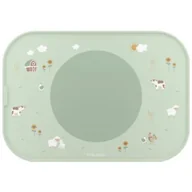 Miseczki i talerzyki dla dzieci - Mepal Taca dla dzieci do serwowania i nauki jedzenia Mio Little Farm 108035065399 - miniaturka - grafika 1