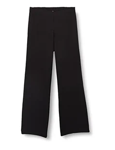 Calvin Klein Damskie spodnie do spania, czarne, M, Czarny, M - Spodnie damskie - miniaturka - grafika 1