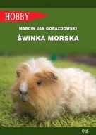 Poradniki hobbystyczne - Egros Świnka morska (wyd. 2021) Gorazdowski Marcin Jan - miniaturka - grafika 1