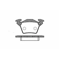 Klocki hamulcowe - Klocki hamulcowe - komplet REMSA 0717.00 - miniaturka - grafika 1