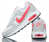 Buty sportowe damskie - Nike Air Max Command Damskie Buty Sportowe z Amortyzacją maxy Modne Sneaker - miniaturka - grafika 1