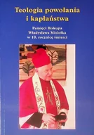 Religia i religioznawstwo - Teologia powołania i kapłaństwa - miniaturka - grafika 1