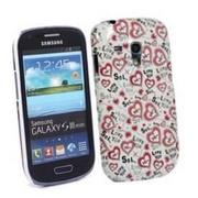 Etui i futerały do telefonów - Patterns Samsung Galaxy S3 Mini Serduszka - miniaturka - grafika 1