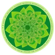 Ezoteryka - Circles Of Healing, karty do wróżenia - miniaturka - grafika 1