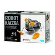 Mały naukowiec - 4M MECHANIKA I ZABAWA - ROBOT KACZKA A33907 - miniaturka - grafika 1