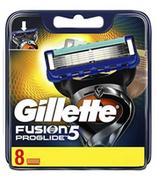 Maszynki do golenia i wkłady - GILLETTE FUSION PROGLIDE MANUAL WKŁADY 8 SZT) 085545 - miniaturka - grafika 1