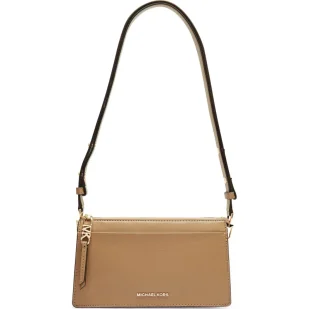 Michael Kors Skórzana listonoszka - Torebki damskie - miniaturka - grafika 1