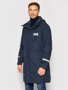 Helly Hansen Kurtka zimowa Rigging 53508 Granatowy Regular Fit Kurtka zimowa Rigging 53508 Granatowy Regular Fit - Kurtki męskie - miniaturka - grafika 1