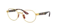 Okulary korekcyjne, oprawki, szkła - Okulary korekcyjne Ray Ban RX 6492M F076 - miniaturka - grafika 1