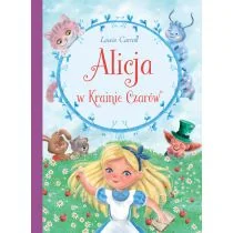 Alicja w Krainie Czarów - Lektury szkoła podstawowa - miniaturka - grafika 1