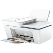 Urządzenia wielofunkcyjne - HP DeskJet 4222e All-in-One Printer (Blue Breeze) - miniaturka - grafika 1