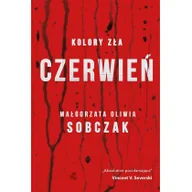 Powieści sensacyjne - Czerwień Kolory zła - miniaturka - grafika 1