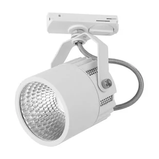 Lampa reflektor spot LED 10W szynowy 1-fazowy TRACER 1F 4144 TK Lighting - Lampy pozostałe - miniaturka - grafika 1