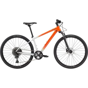 Rower Cannondale Quick Cx 1 Pomarańczowy M - Rowery - miniaturka - grafika 1