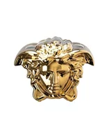 Wazony i flakony - ROSENTHAL Wazon średni Medusa Grande Gold - miniaturka - grafika 1
