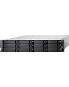 Serwery - QNAP Serwer TS-1283XU-RP-E2124-8G-E U 2U 12-bay NAS Intel Xenon E-2124 CPUDDR4 2666 4GBx2,!gbEx4 10GbE SFP+x2,PCIe slotX4 300W redundant PSU EU Editi - miniaturka - grafika 1