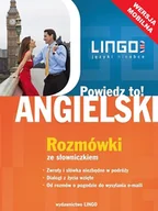 E-booki - języki obce - Angielski. Rozmówki ze słowniczkiem. Wersja mobilna - miniaturka - grafika 1