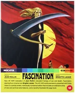 Horrory Blu-Ray - Fascination (Fascynacja) (Limited) - miniaturka - grafika 1