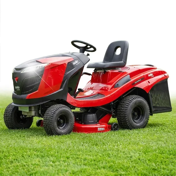 Traktor Kosiarka AL-KO T 18-103.4 HD-A V2 MAX 18 KM V-TWIN Automat 103 cm