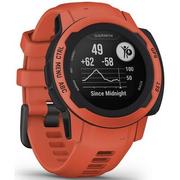 Monitory aktywności - Garmin Garmin Instinct 2s Makowy [010-02563-06] 010-02563-06 - miniaturka - grafika 1