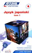 Książki obcojęzyczne do nauki języków - Język japoński łatwo i przyjemnie + zawartość online - miniaturka - grafika 1
